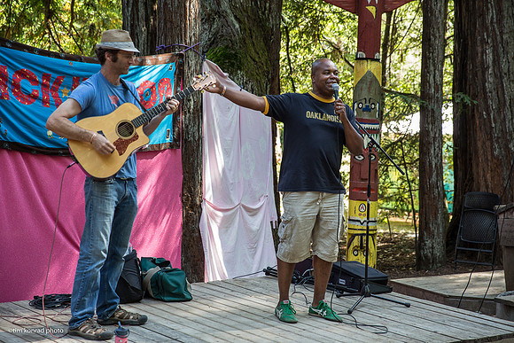 Redwood Ramble, 2015