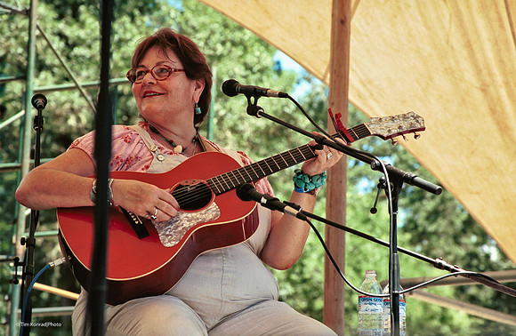 Sarah Elizabeth Campbell, ​Kate Wolf Music Festival, 2002