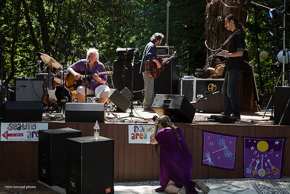 Redwood Ramble, 2015