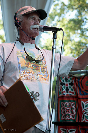 Che Greenwood, Kate Wolf Music Festival, 2011