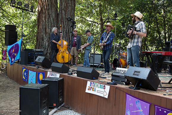 Redwood Ramble, 2015