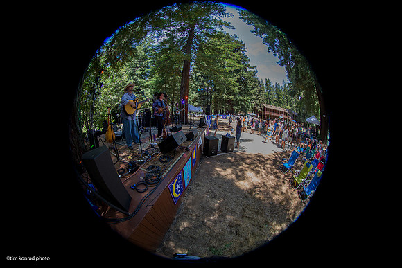 Redwood Ramble, 2015