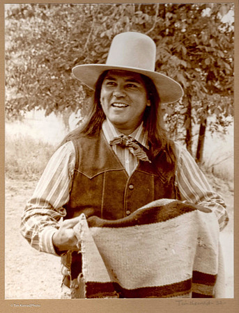 Lorenzo Baca