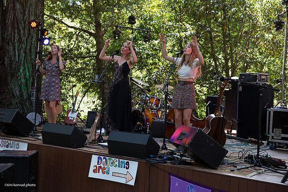 Redwood Ramble, 2015