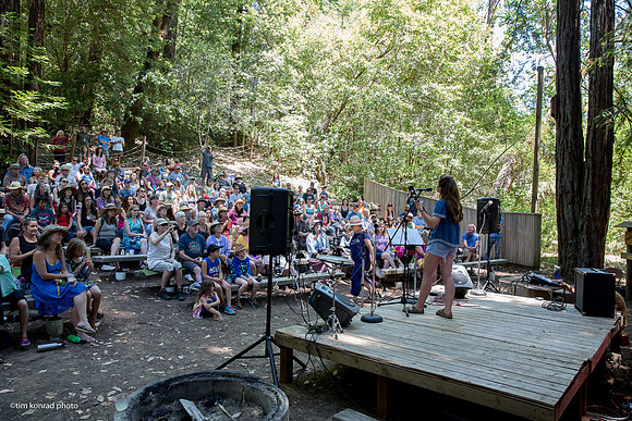 Redwood Ramble, 2015