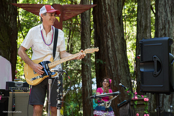 Redwood Ramble, 2015