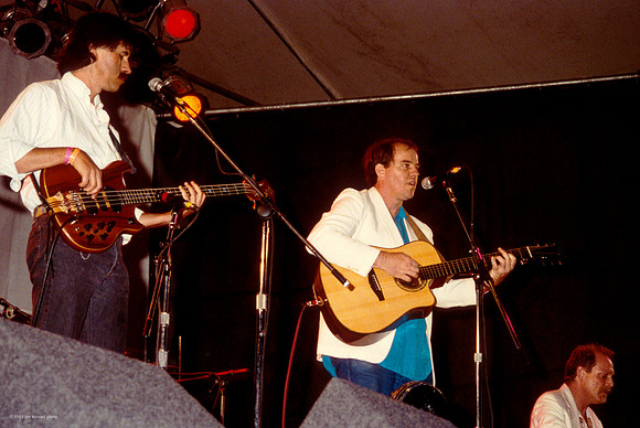 Dan Wheetman, Mike Phelan, Ed Littlefield, Marley's Ghost, Strawberry Spring, 1991