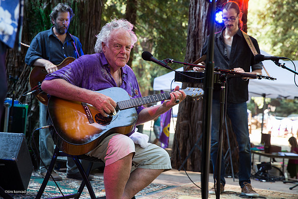 Redwood Ramble, 2015