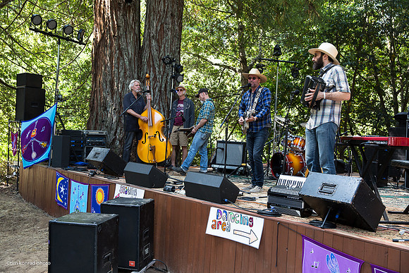 Redwood Ramble, 2015