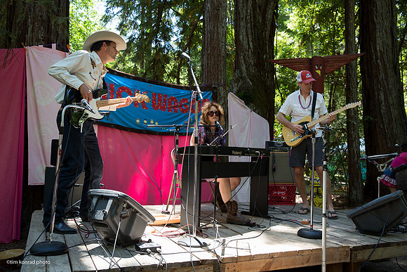 Redwood Ramble, 2015