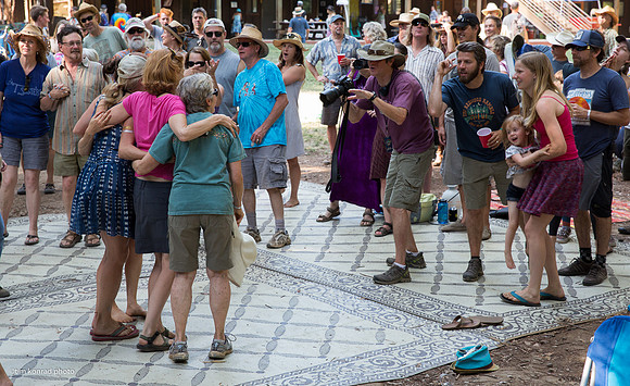Redwood Ramble, 2015