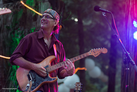 Redwood Ramble, 2015