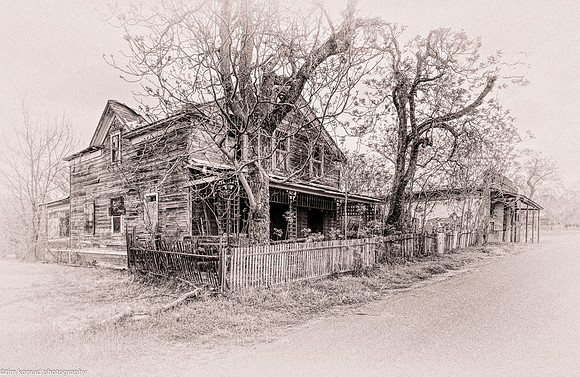 Ghosts From the Past, Chinese Camp, CA April 15, 2019