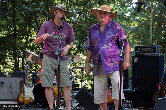 Redwood Ramble, 2015