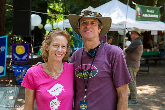 Redwood Ramble, 2015