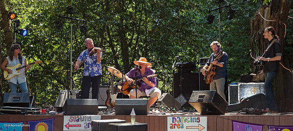 Redwood Ramble, 2015