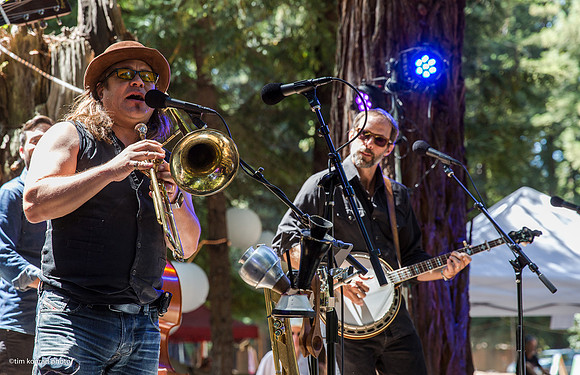 Redwood Ramble, 2015