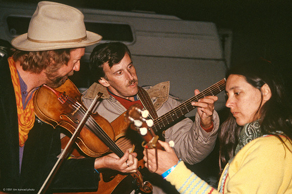 Cactus Bob Cole, Dave Shapireau, Prarie Flower, Strawberry Spring, 1991