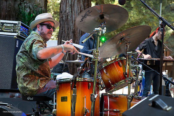 Redwood Ramble, 2015
