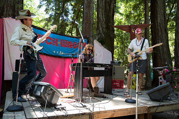 Redwood Ramble, 2015