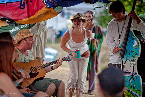 Music Melts Differences, Kate Wolf Music Festival, 2010