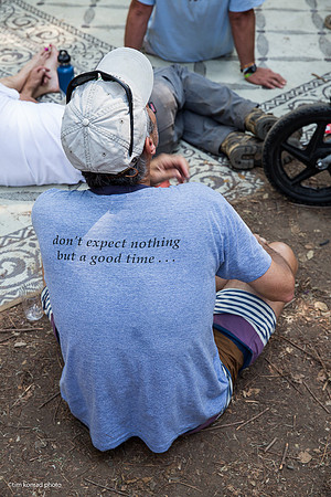 Redwood Ramble, 2015