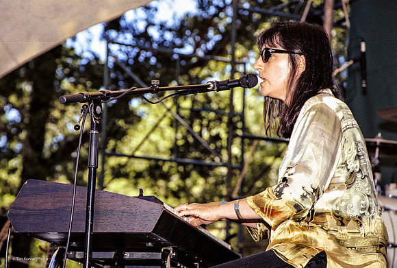 Karla Bonoff, ​Kate Wolf Music Festival, 2002