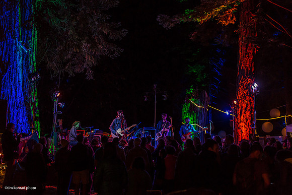 Redwood Ramble, Camp Navarro, 2015