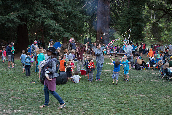 Redwood Ramble, 2015