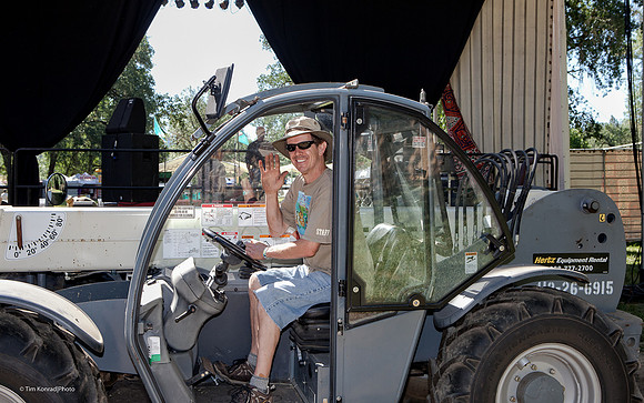 Kate Wolf Music Festival, 2011
