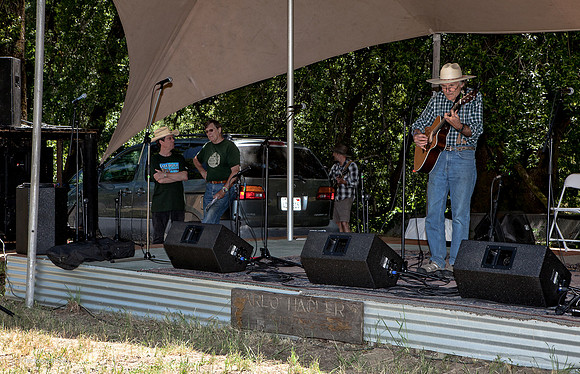 Kate Wolf Music Festival, 2011
