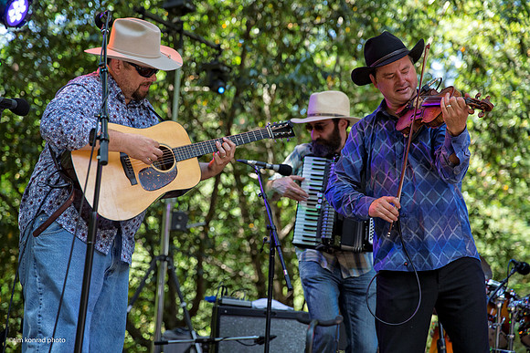 Redwood Ramble, 2015