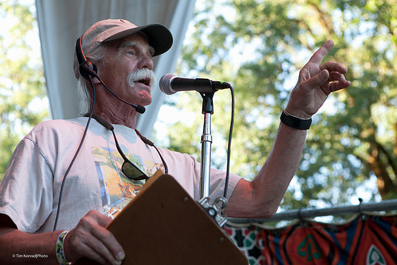 Che Greenwood, Kate Wolf Music Festival, 2011