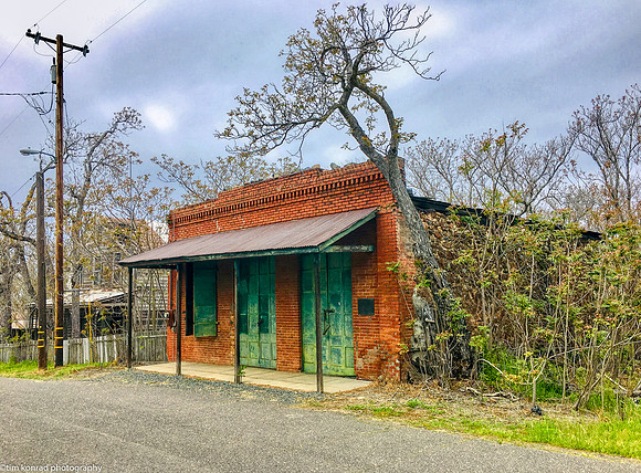 Old Post Office, Chinese Camp, CA
