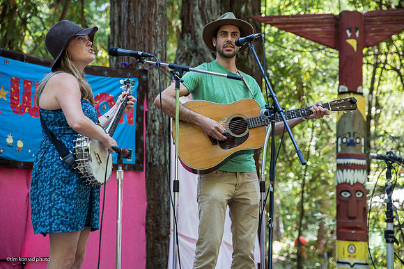 Redwood Ramble, 2015