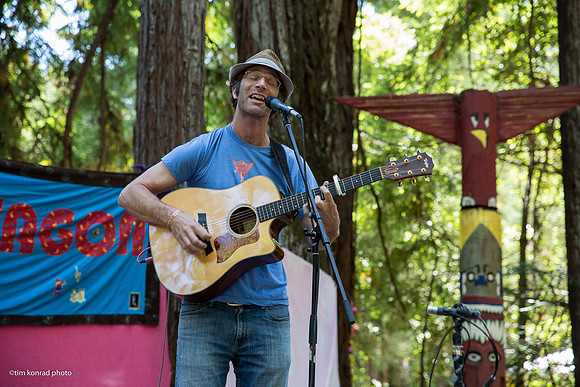 Redwood Ramble, 2015