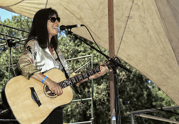 Karla Bonoff, ​Kate Wolf Music Festival, 2002