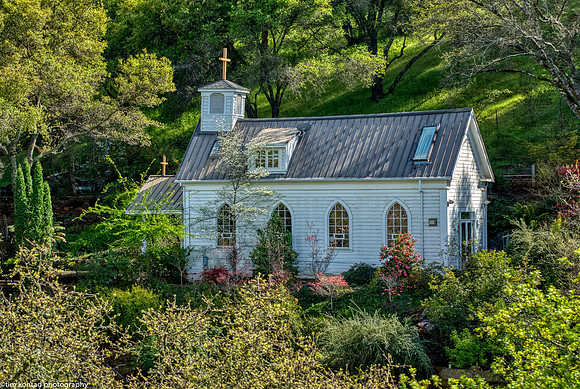 Church, Sutter Creek, CA      April 12, 2018
