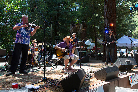 Redwood Ramble, 2015