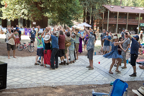 Redwood Ramble, 2015