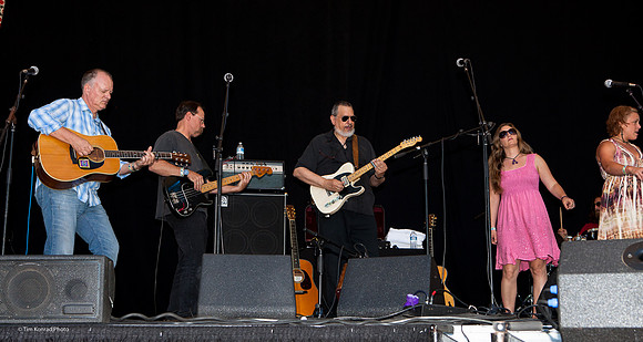 David Bromberg, Kate Wolf Music Festival, 2011