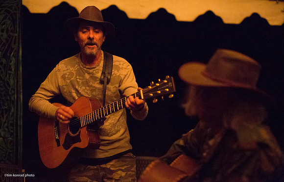 Redwood Ramble, 2015