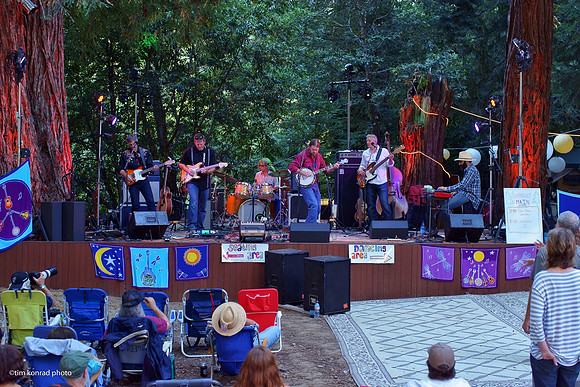 Redwood Ramble, 2015