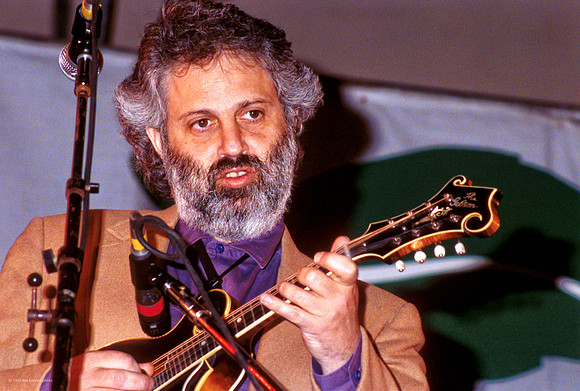 David Grisman, Strawberry Spring, 1991