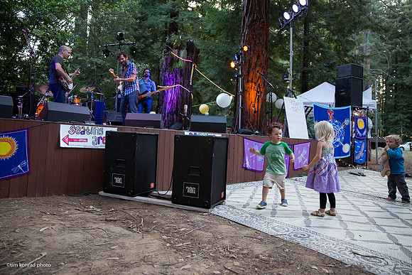 Redwood Ramble, 2015