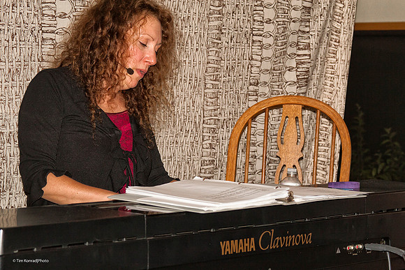 Marci Geller, August 18, 2007