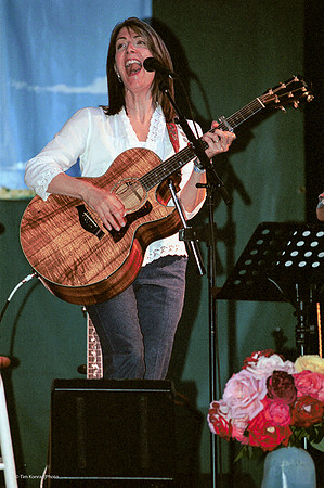 Kathy Mattea, Kate Wolf Music Festival, 2002