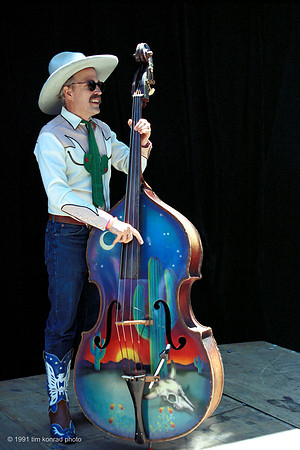 Too Slim, Riders in the Sky, Strawberry Spring, 1991