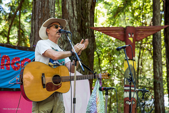 Redwood Ramble, 2015