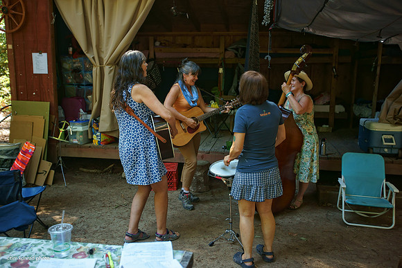 Redwood Ramble, 2015